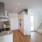 别墅 Luxe Verwarmd Zwembad Uitzicht Op De Bergen Rustige Woonwijk 普拉亚布兰卡